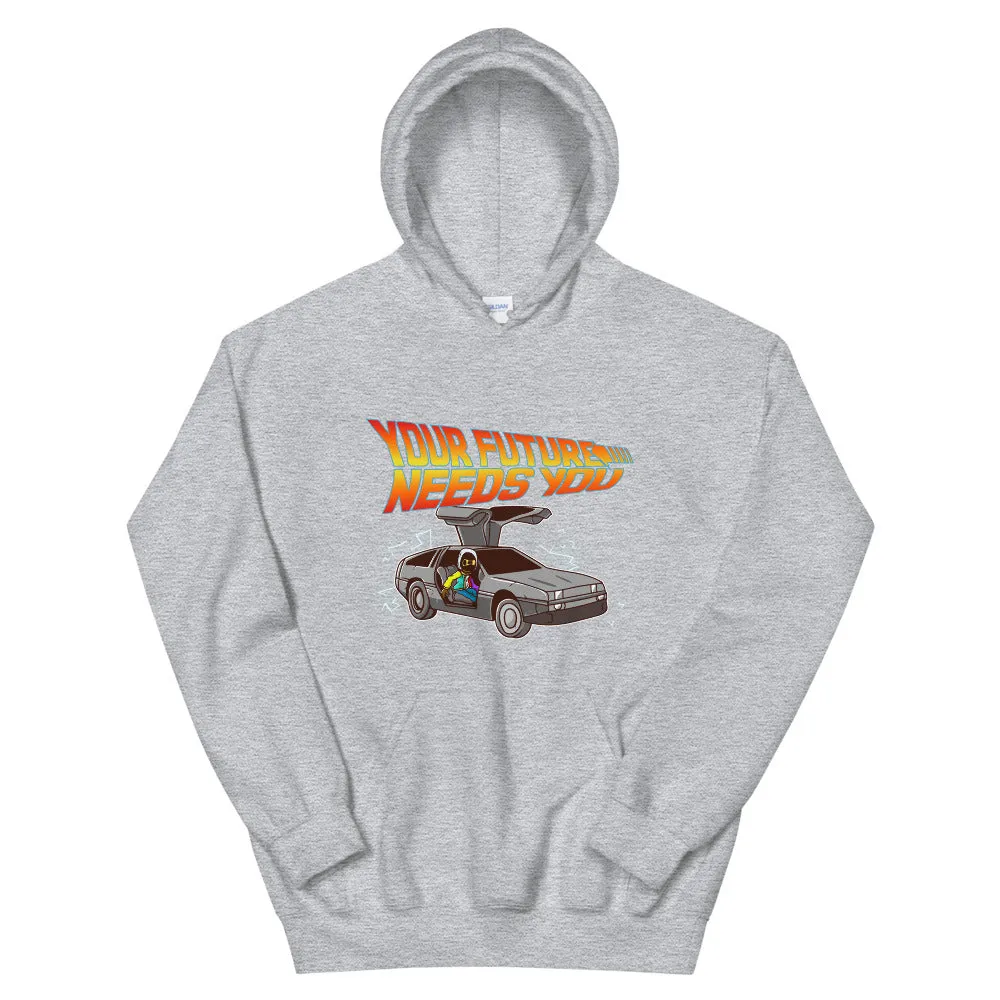 Aztro Future Hoodie