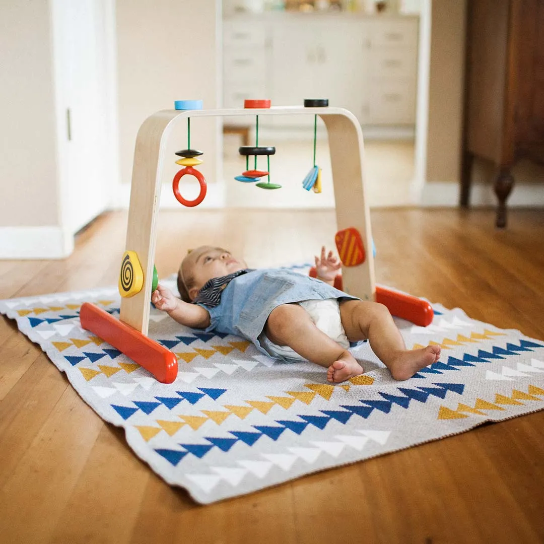 Baby Adventure Throw