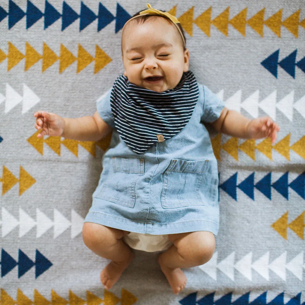 Baby Adventure Throw