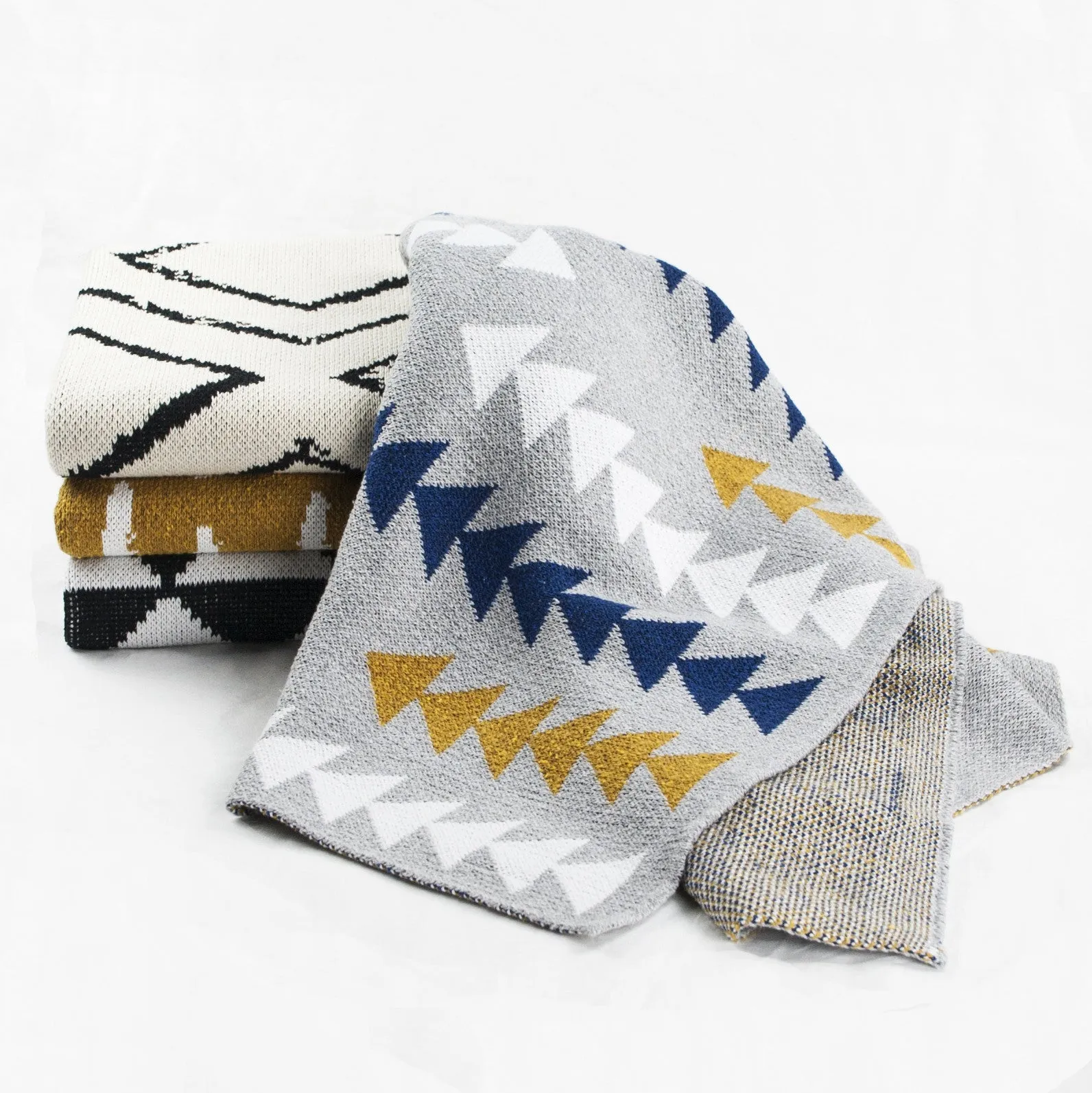 Baby Adventure Throw