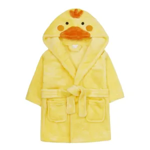 Baby Novelty Dressing Gown - Duck (0-6m) (PK4) 18C631