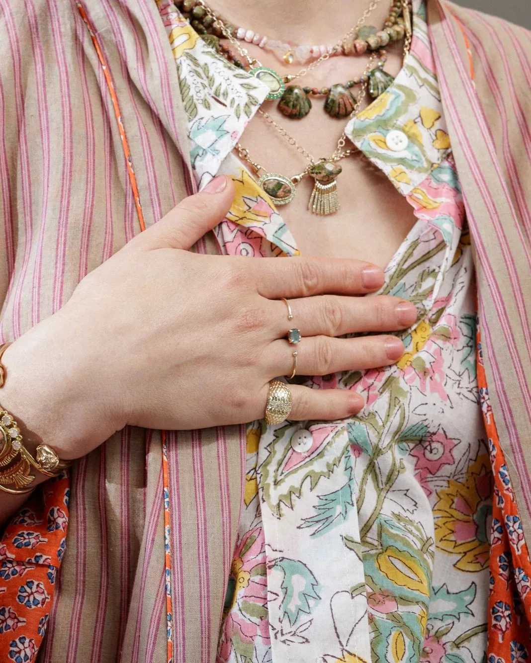 Bague Angele Ring