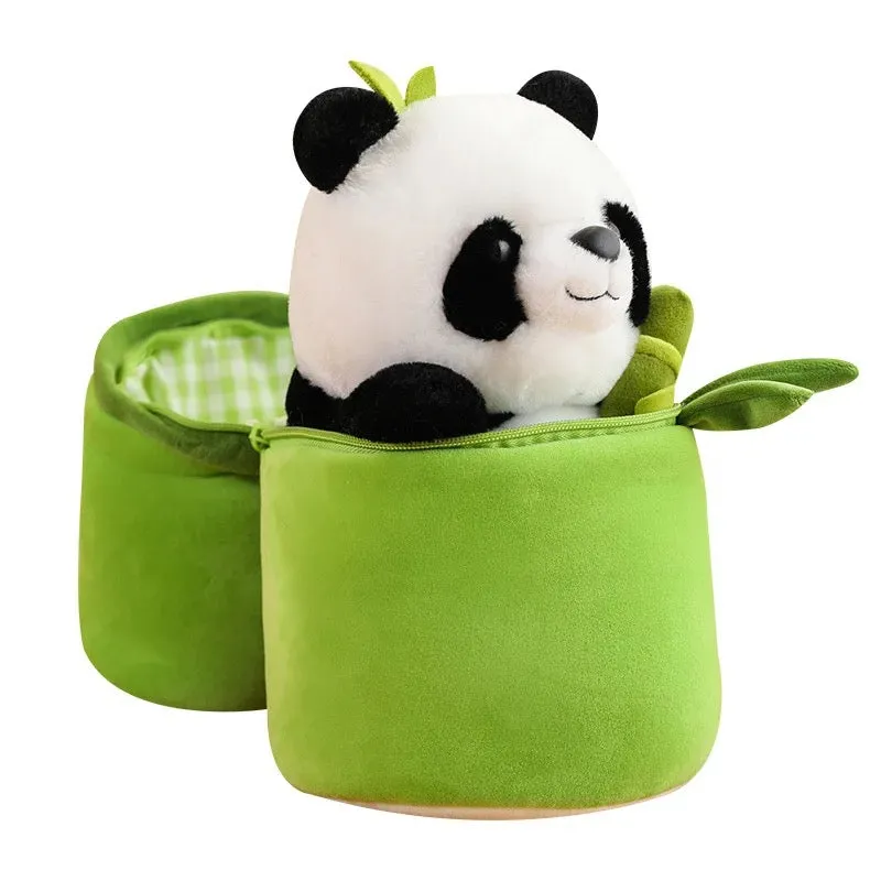 Bamboo Panda Plush Toy 40cm