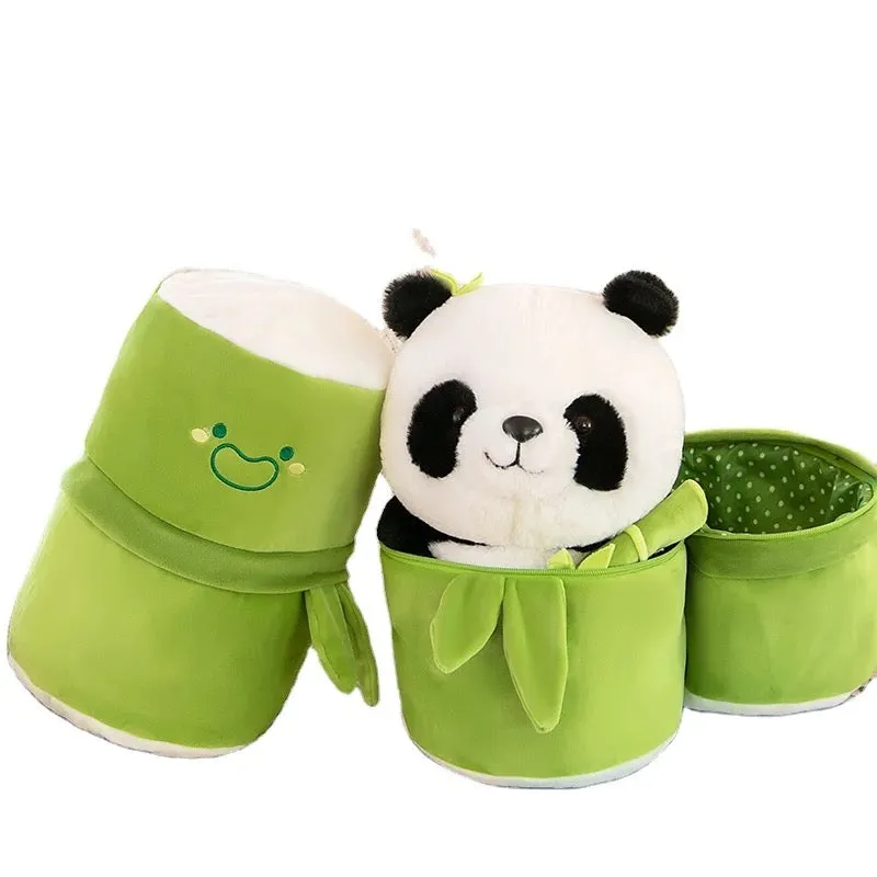 Bamboo Panda Plush Toy 40cm