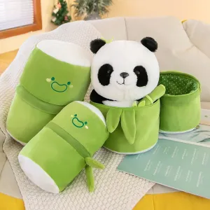Bamboo Panda Plush Toy 40cm
