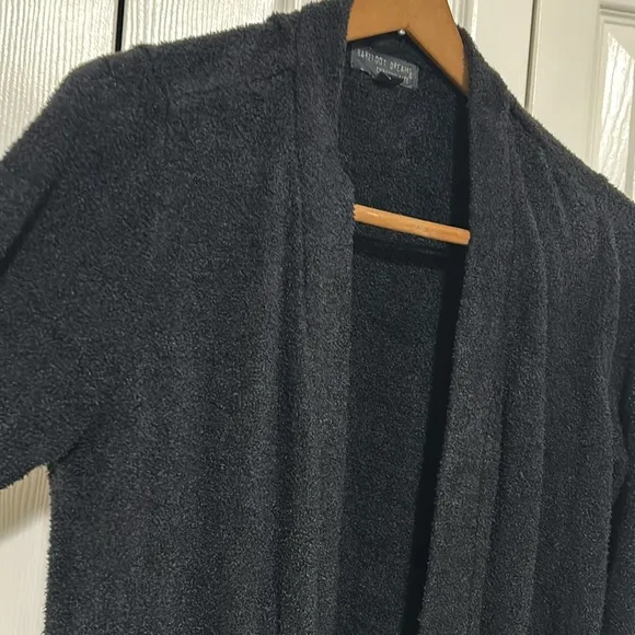 Barefoot Dreams cozy Chic Lite Cardigan Sz M