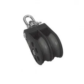Barton Block Size 7 : Double - Reverse Shackle