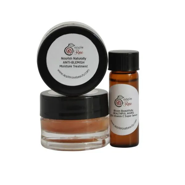 Basic Skin Care Sample Kit