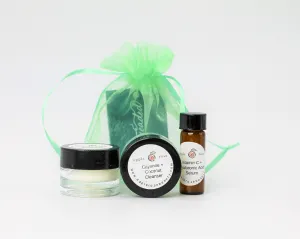 Basic Skin Care Sample Kit