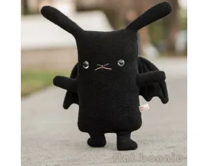 Batbun the Bunny x Bat plush stuffed animal