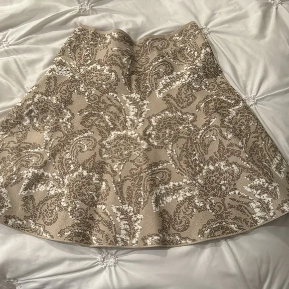 Bcbg knit skirt