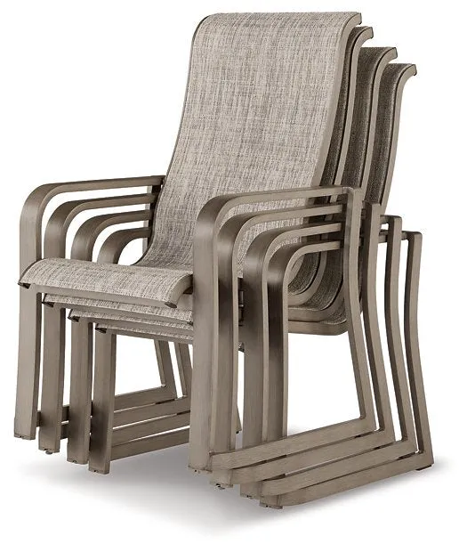 Beach Front 5-Piece Outdoor Package