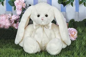 Bearington Bear Hops the Bunny Plush
