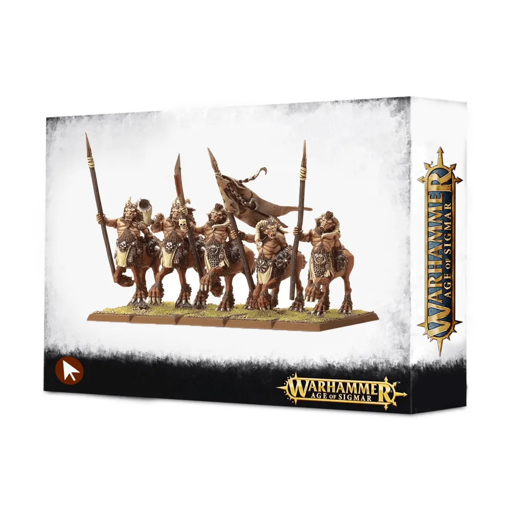 Beasts of Chaos Centigors
