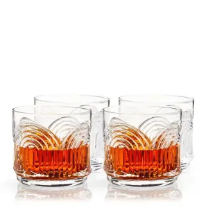 Beau Lowball Tumbler Set