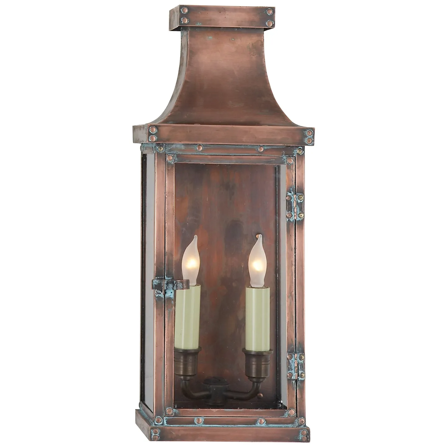 Bedford Medium 3/4 Lantern