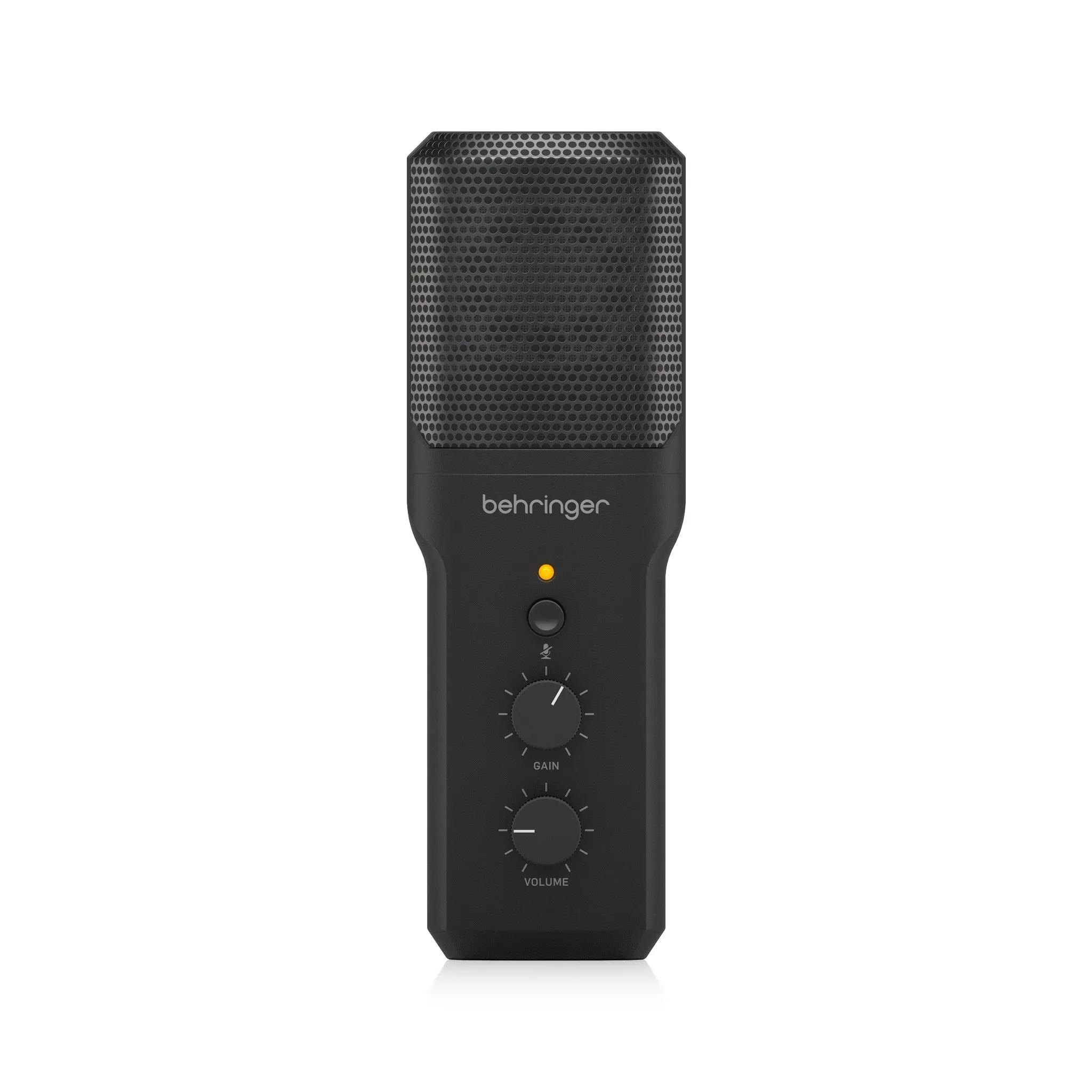 Behringer BU200 Premium Cardioid Condenser USB Microphone (000-F6X00)