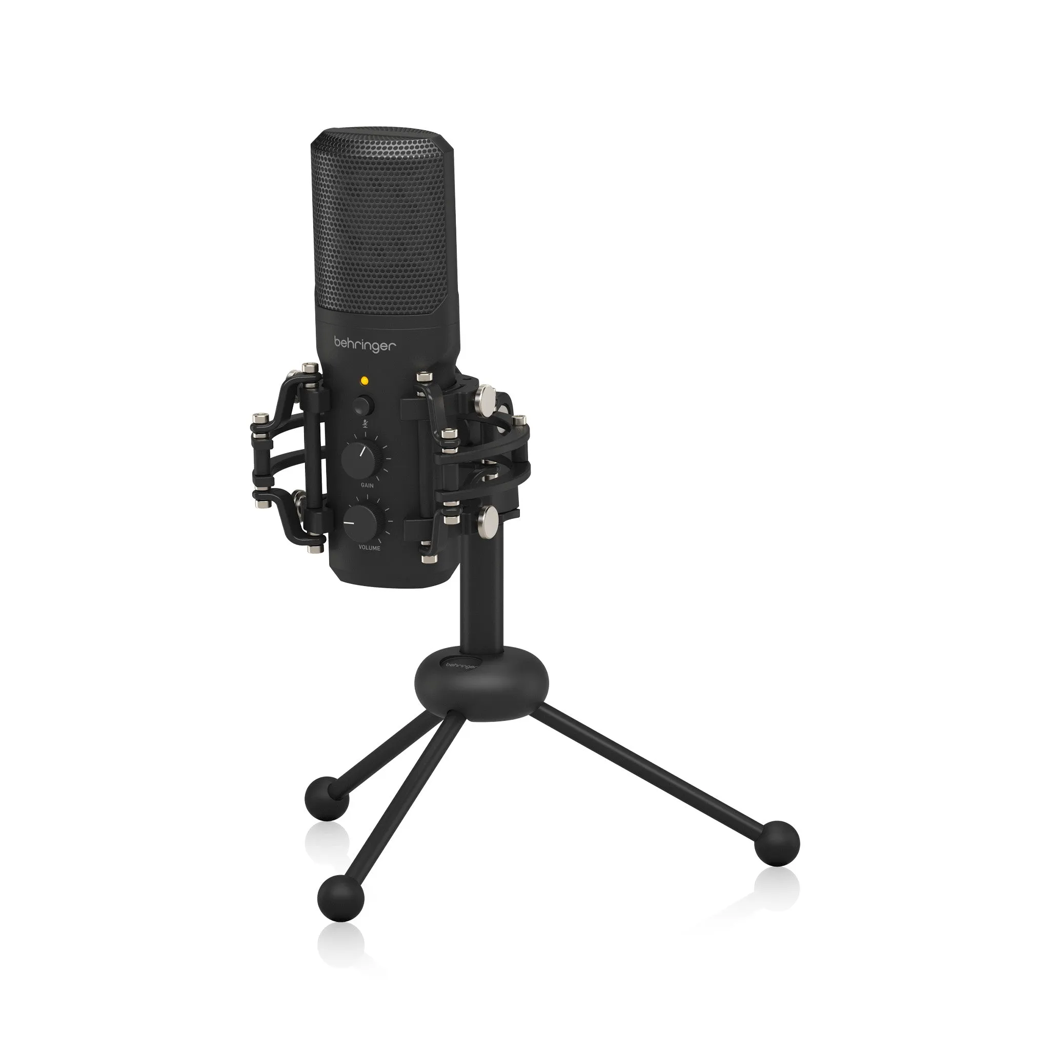 Behringer BU200 Premium Cardioid Condenser USB Microphone (000-F6X00)