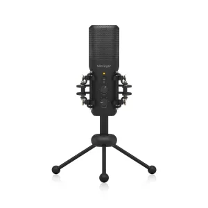 Behringer BU200 Premium Cardioid Condenser USB Microphone (000-F6X00)