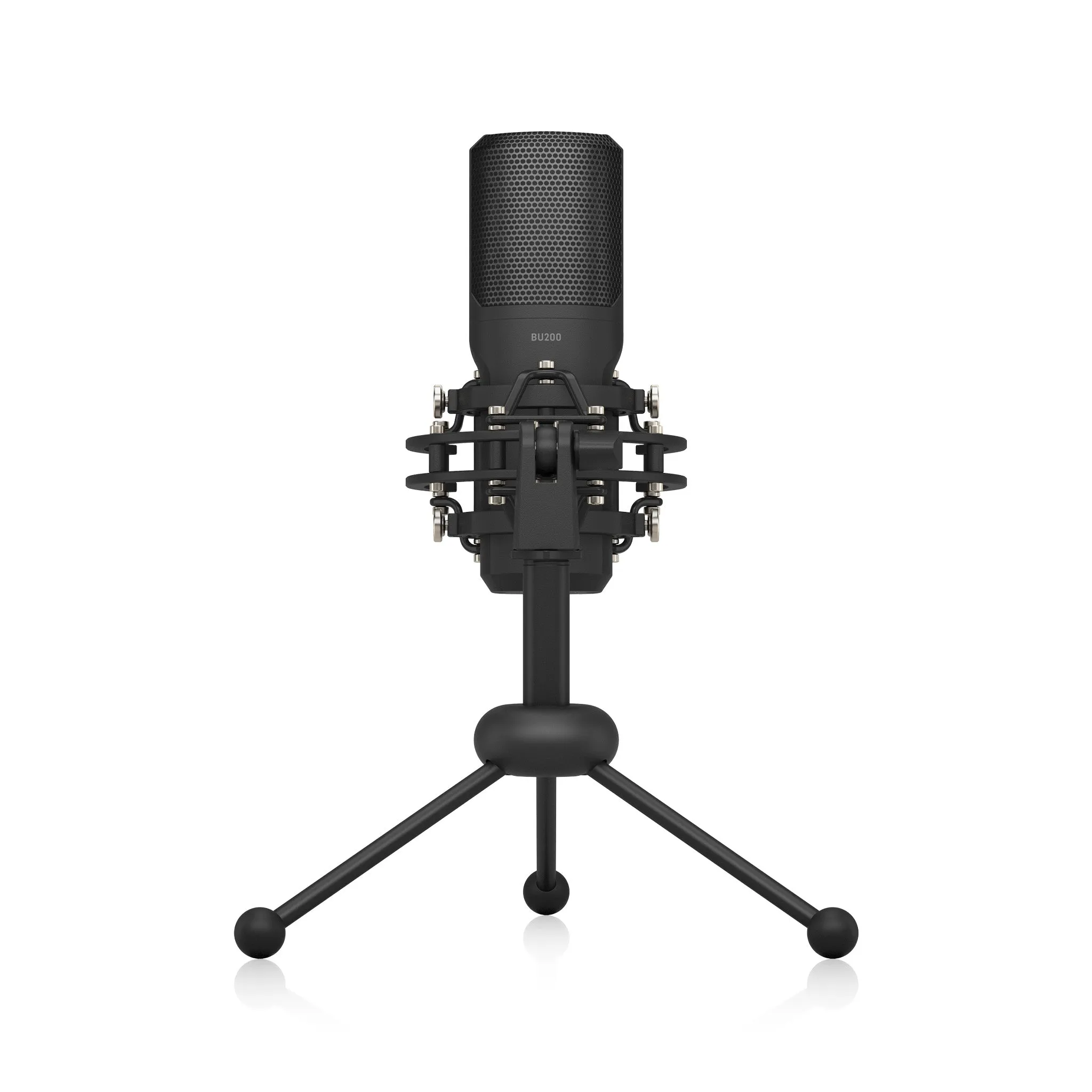Behringer BU200 Premium Cardioid Condenser USB Microphone (000-F6X00)