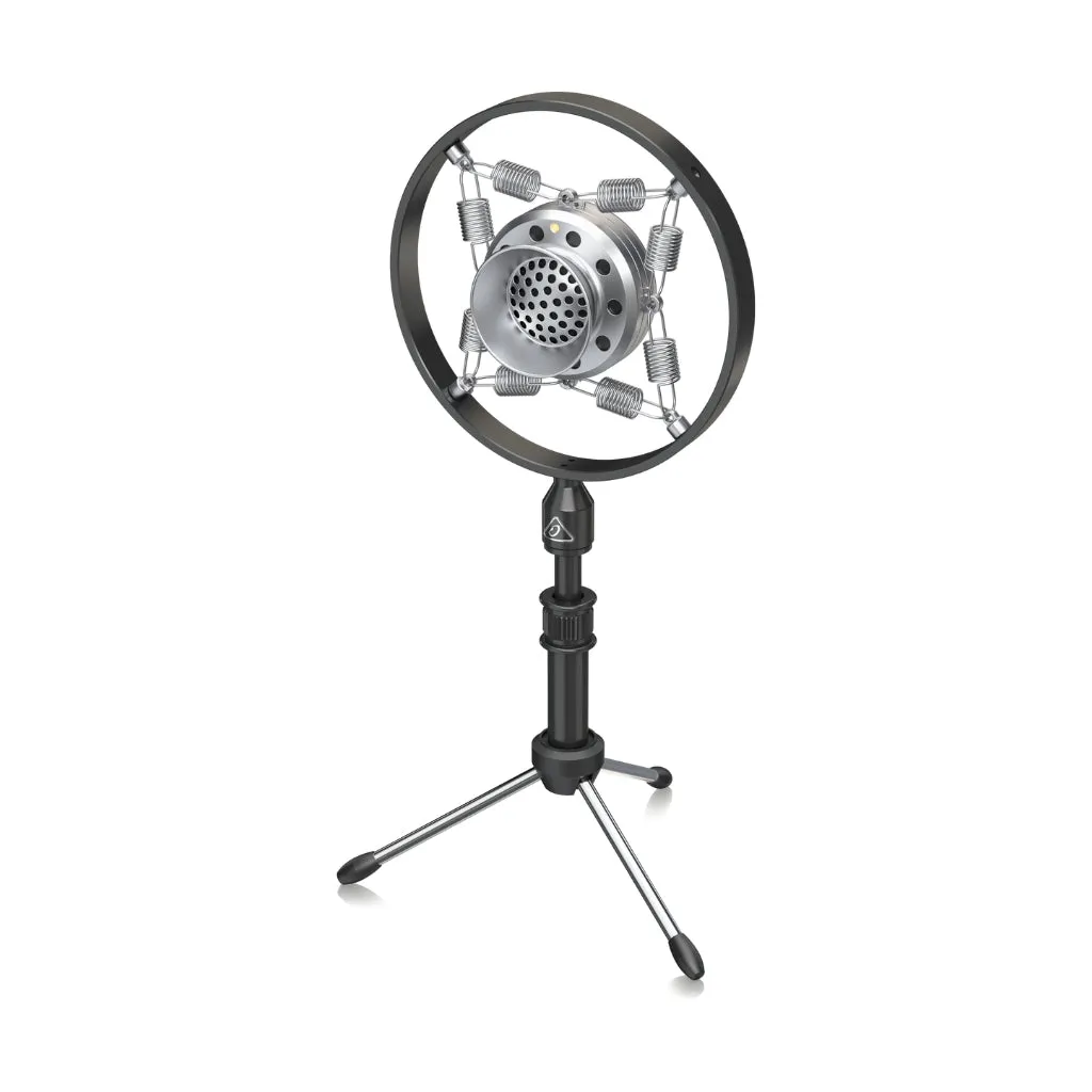 Behringer BV635 Vintage Spring-Mount USB Mic