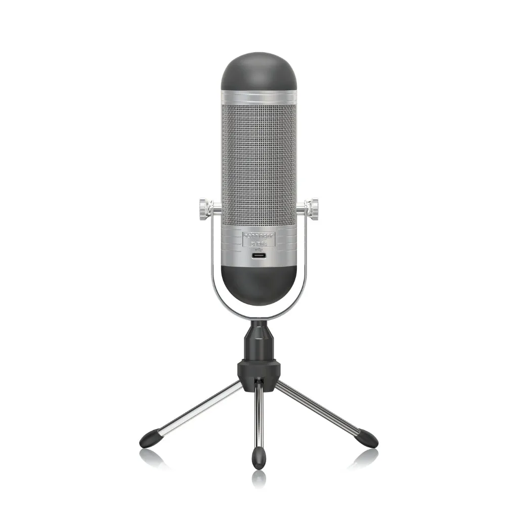 Behringer BVR84 Vintage Capsule USB Mic