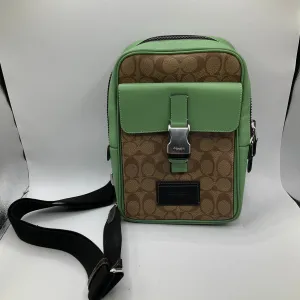 Belt Bag Designer By Coach, Size: Small