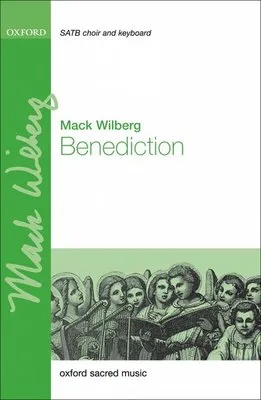 BENDICTION SATB