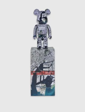 BENJAMIN GRANT 1000% BEARBRICK