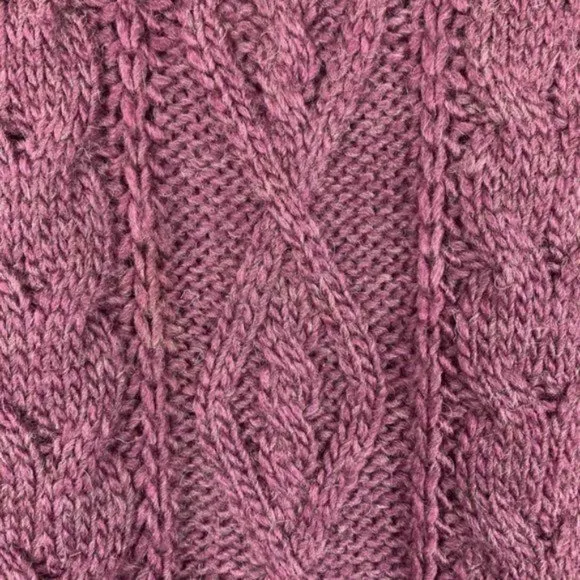 Between me &amp; You sweater cable knit chunky wool blend pull over women’s size XS