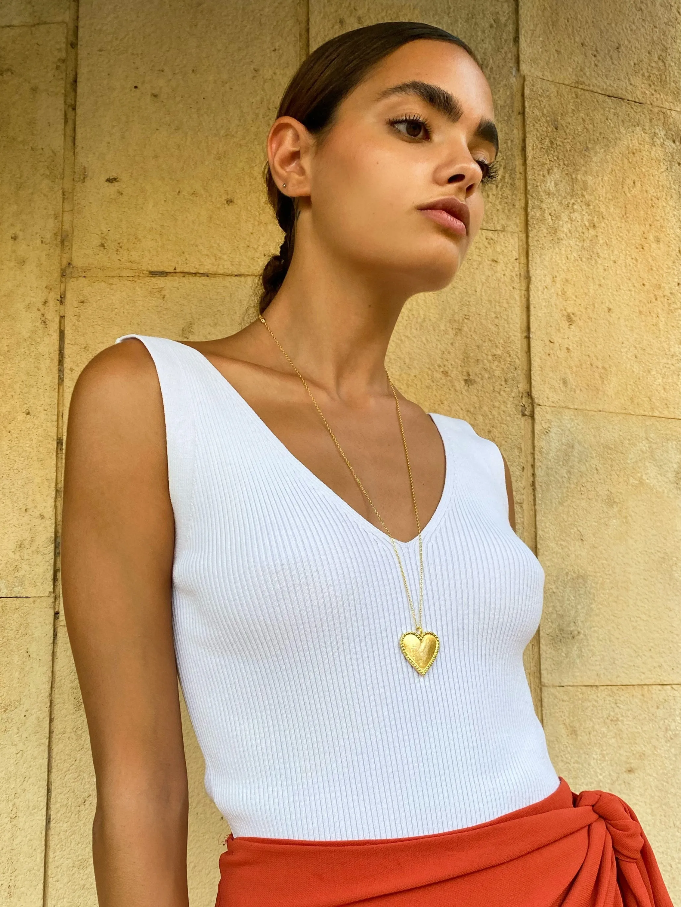 Big Rachel Necklace