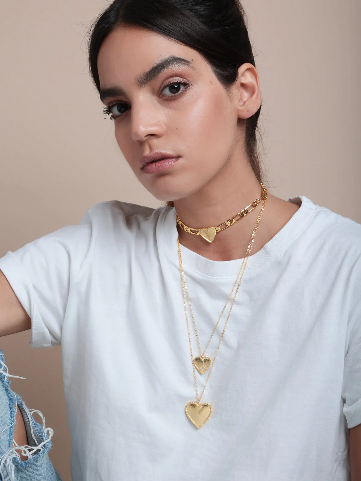 Big Rachel Necklace