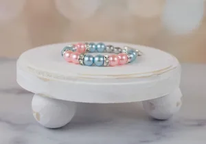 BIG SISTER ELEGANT COLLECTION | PINK   BRISK BLUE