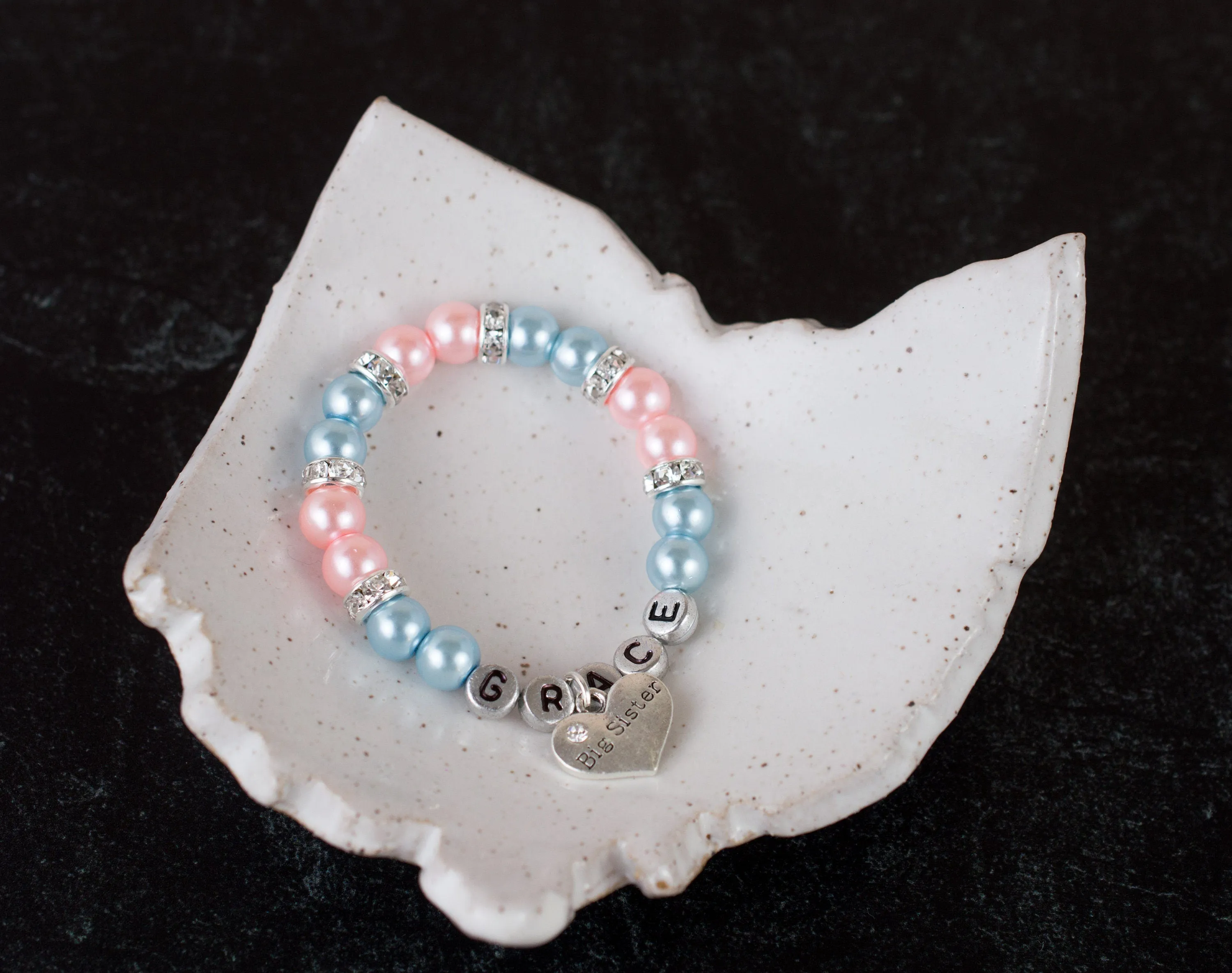 BIG SISTER ELEGANT COLLECTION | PINK   BRISK BLUE