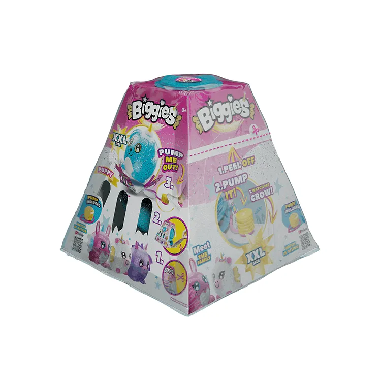 Biggies Inflatable Plush - Rabbit