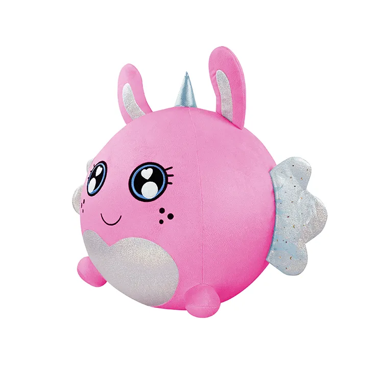 Biggies Inflatable Plush - Rabbit