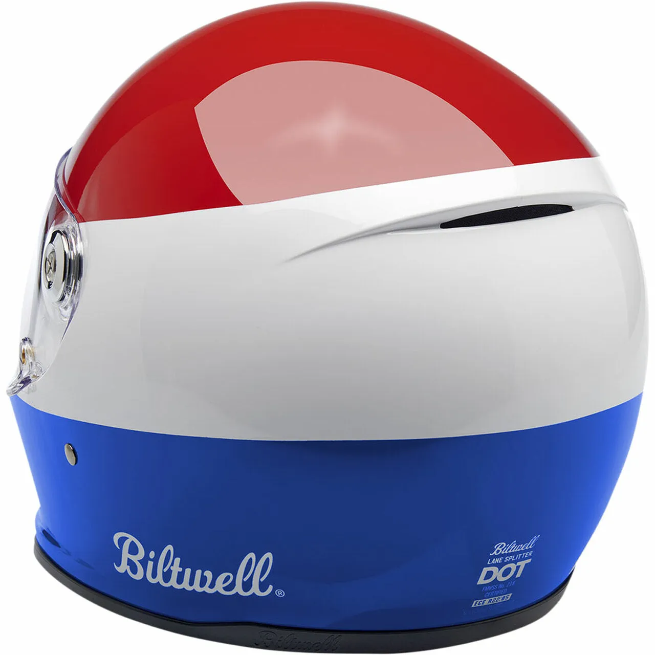 Biltwell Lane Splitter Podium Helmet