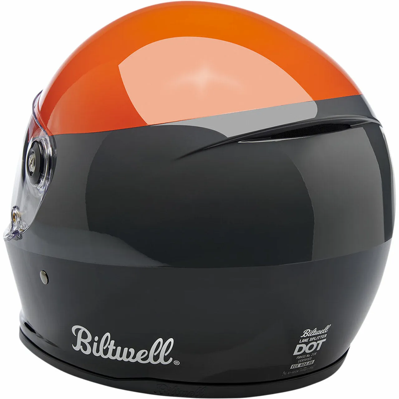 Biltwell Lane Splitter Podium Helmet