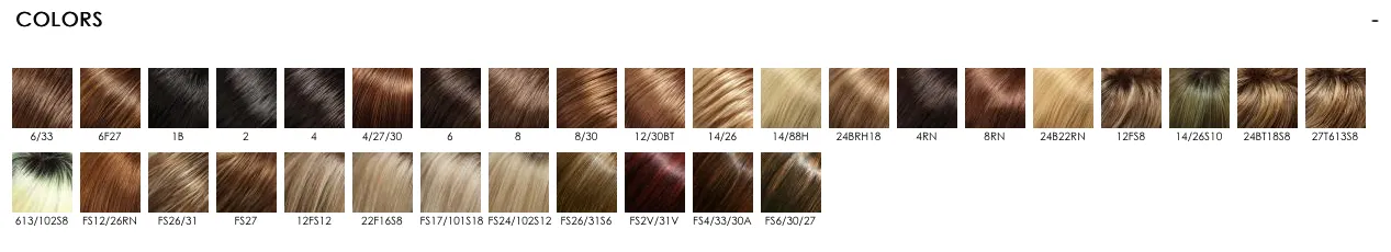 Blake - Renau Exclusive Colors