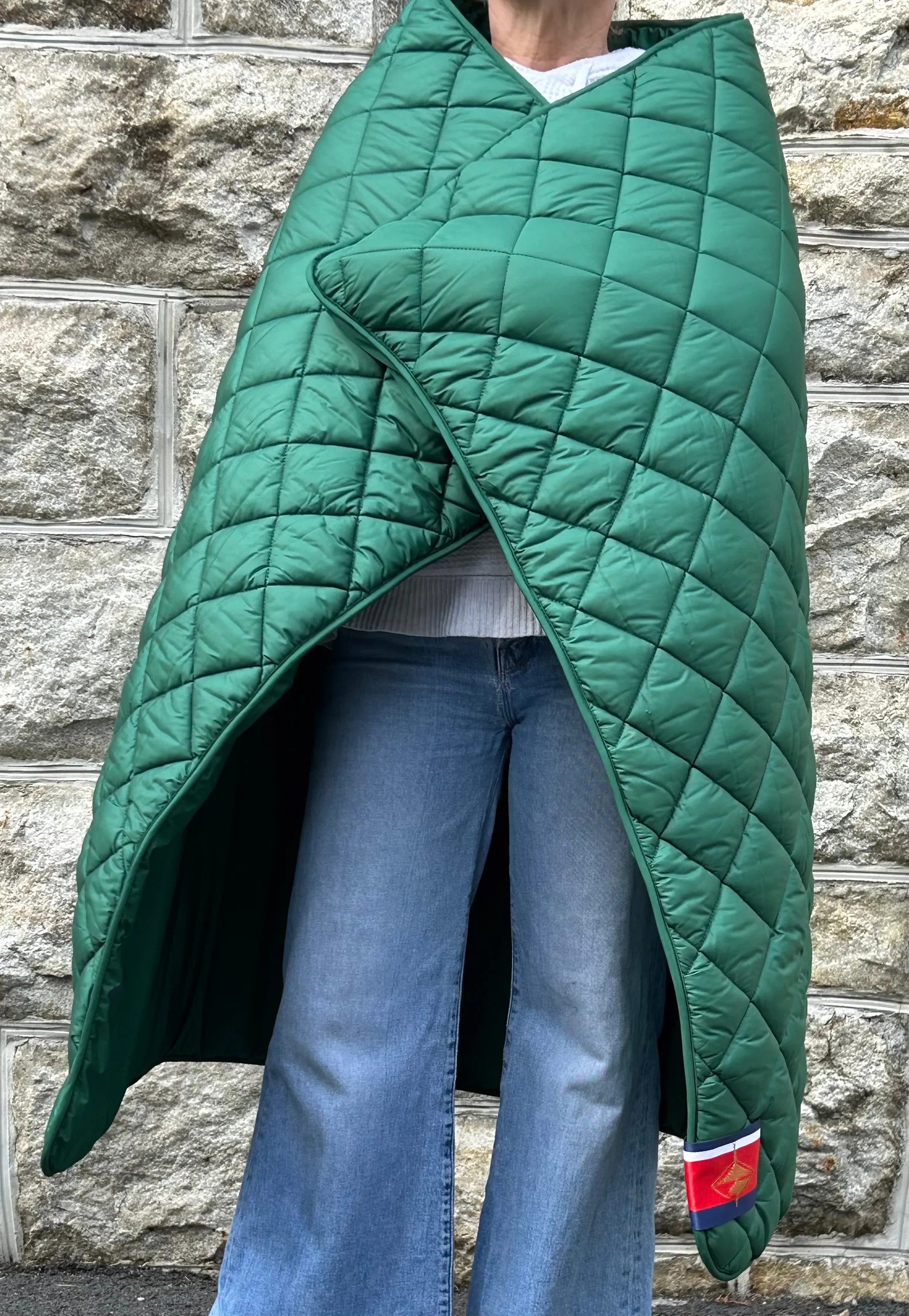 Blanket - Puffer Blanket - Pretty Rugged Custom Order