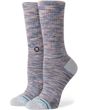 Blended Crew Sock - Women