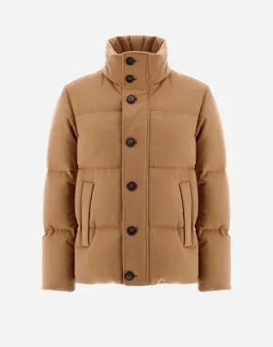 Bomber Jacket Real Camel M