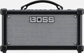 BOSS Dual Cube LX Guitar Amp