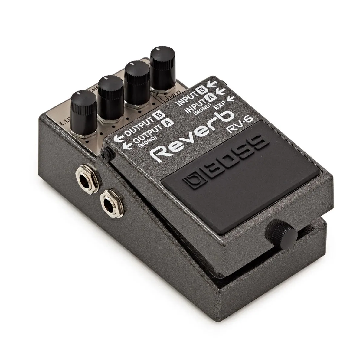 Boss RV-6 Reverb Pedal