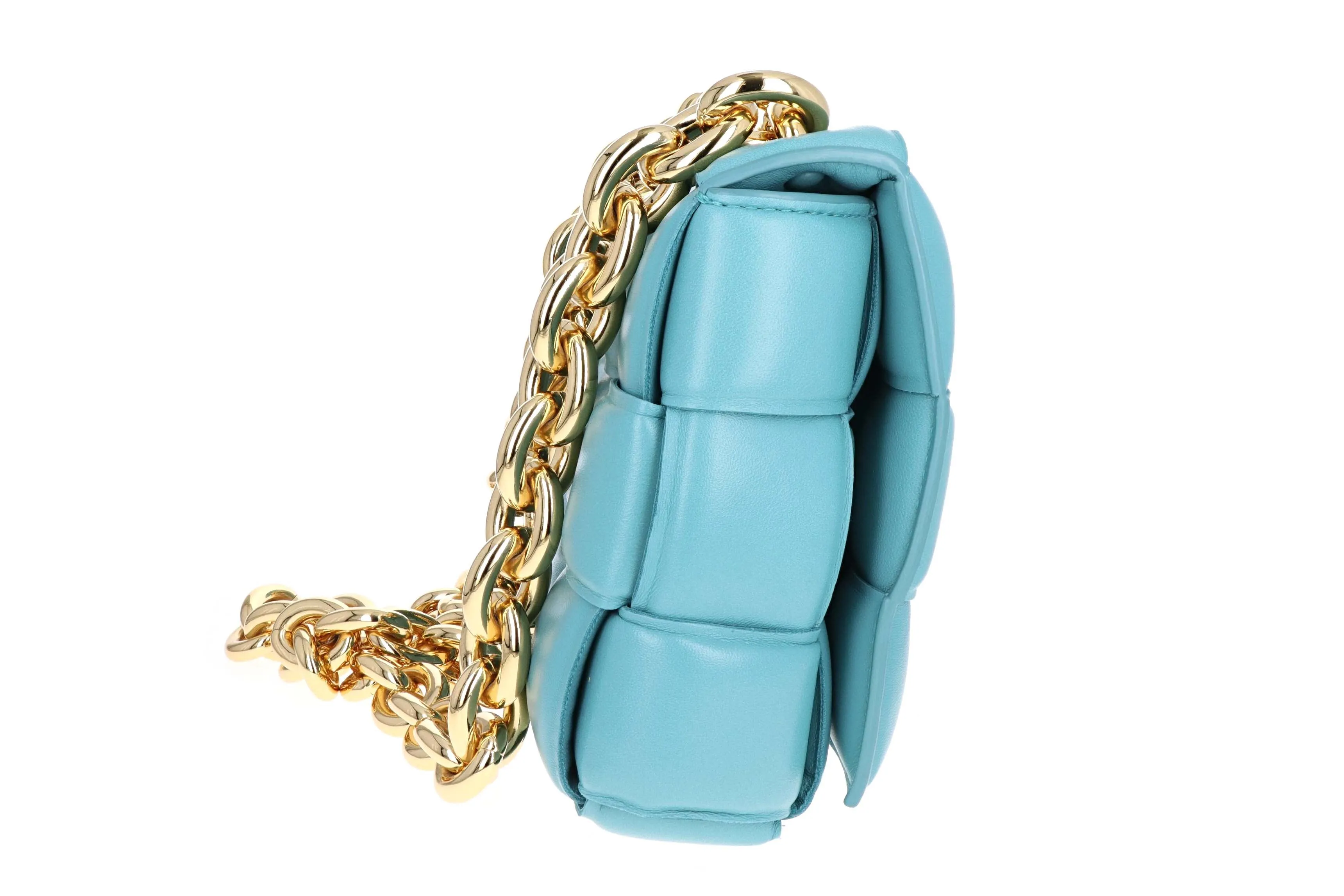 Bottega Veneta The Chain Cassette Bag