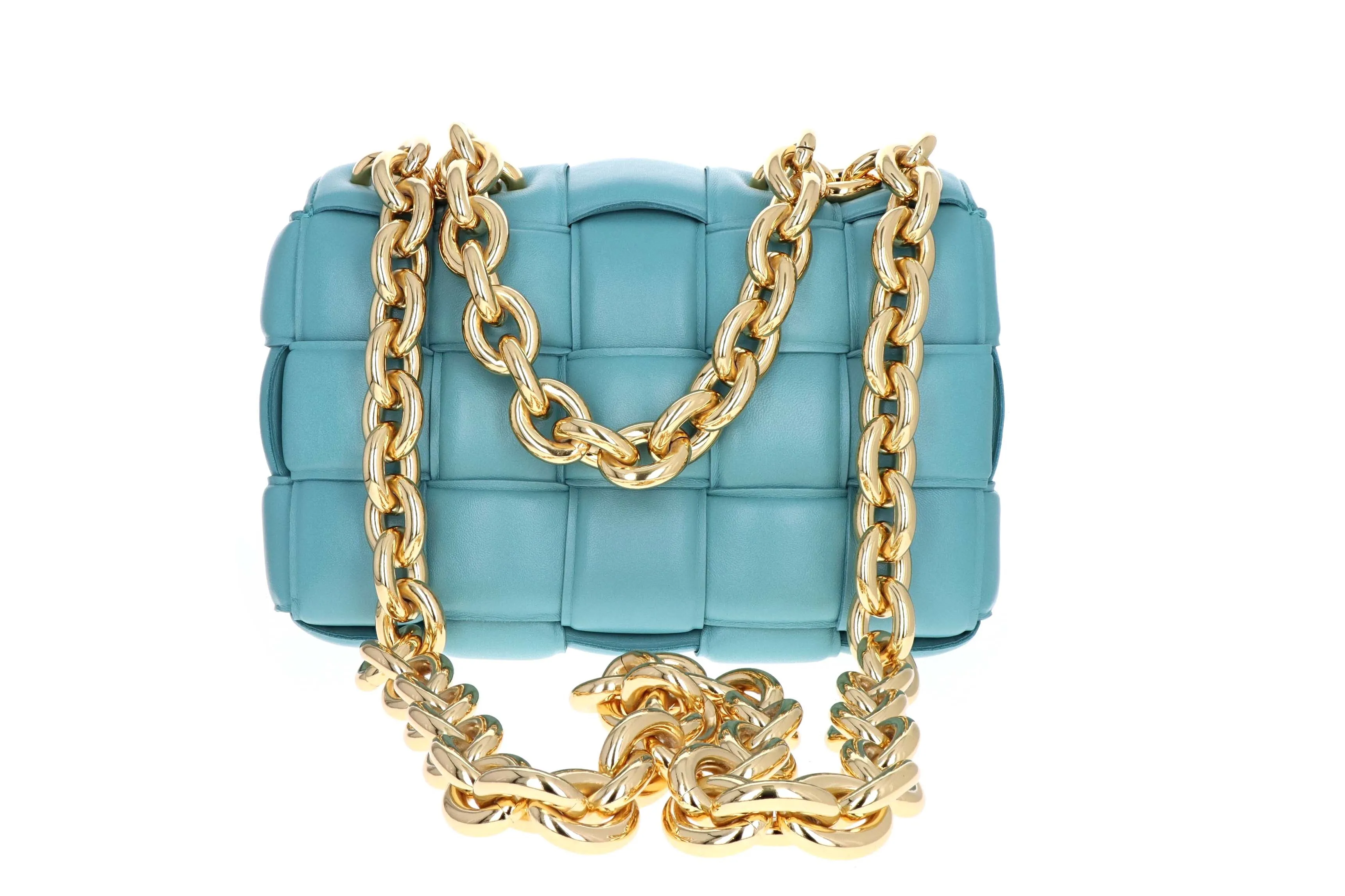 Bottega Veneta The Chain Cassette Bag