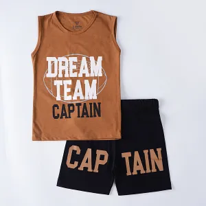 Boys Sando 2 Piece Suit (Dream)