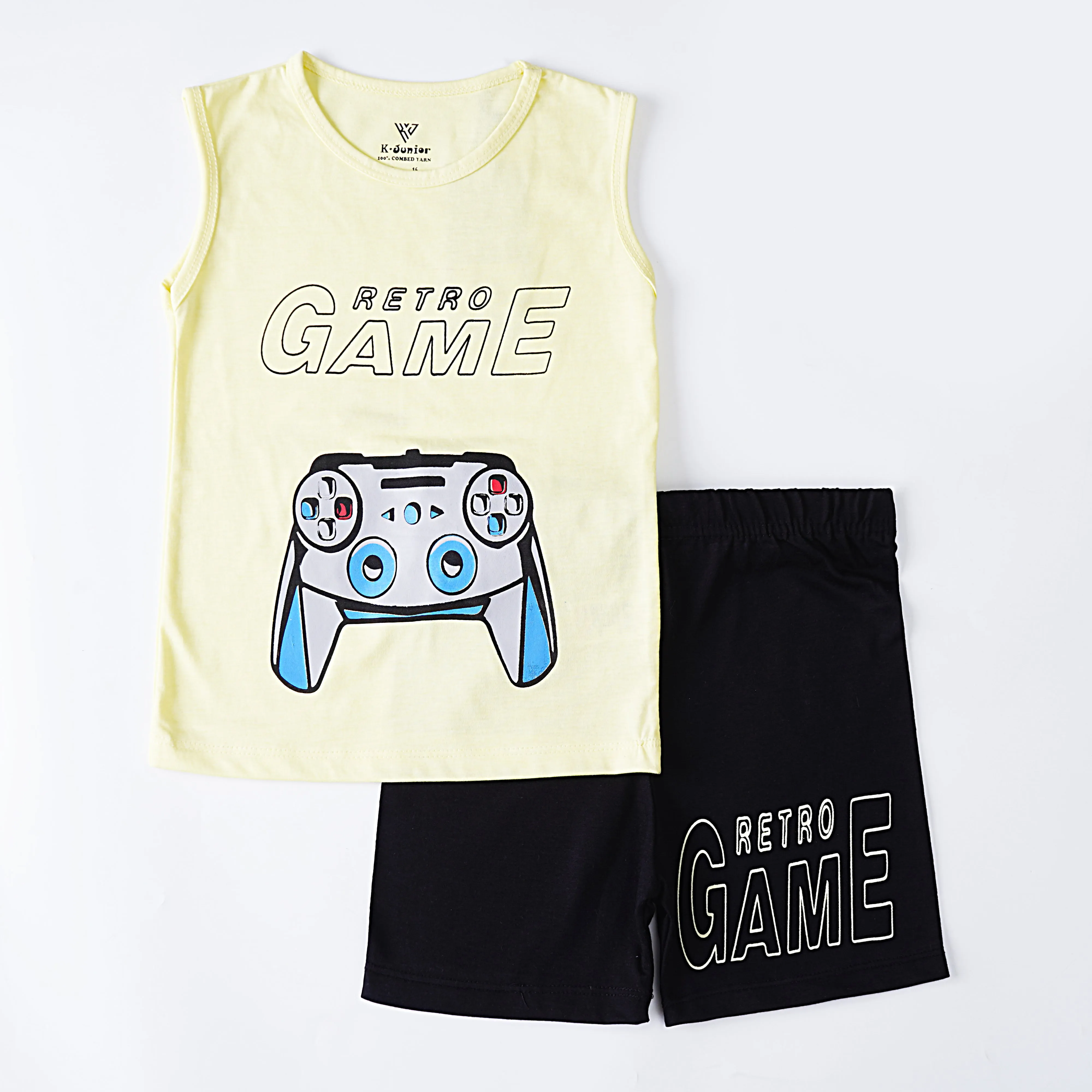 Boys Sando 2 Piece Suit (Game)