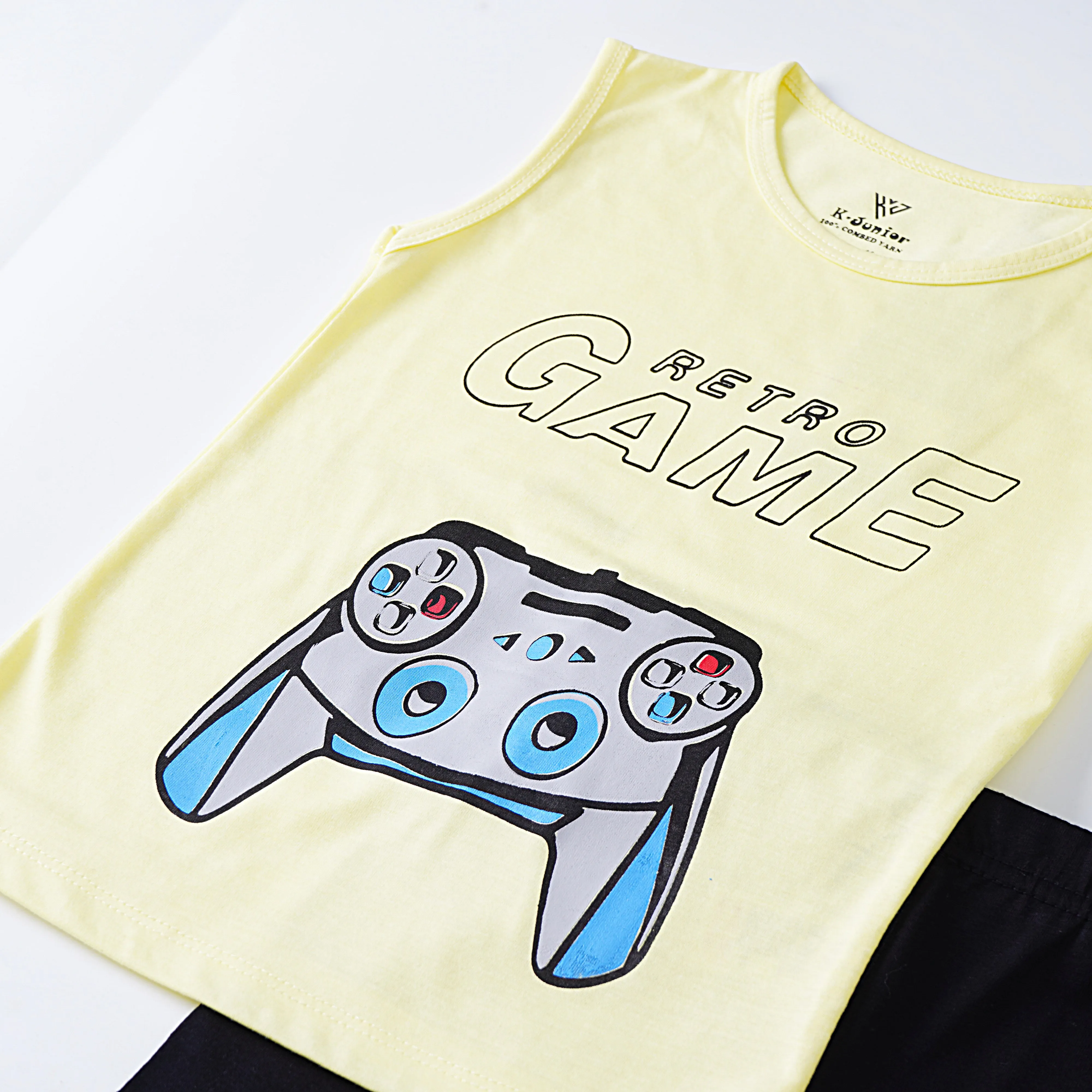Boys Sando 2 Piece Suit (Game)