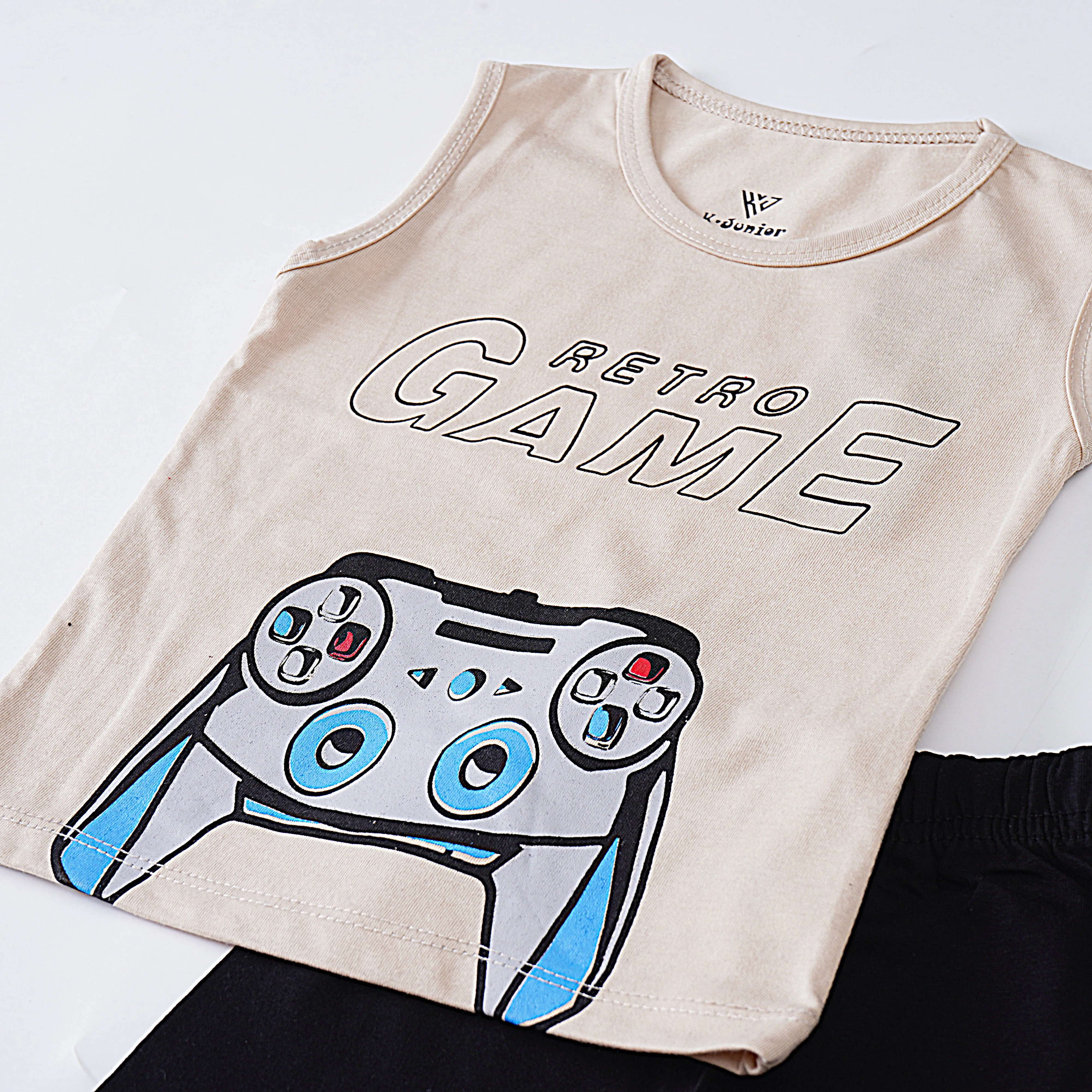 Boys Sando 2 Piece Suit (Game)